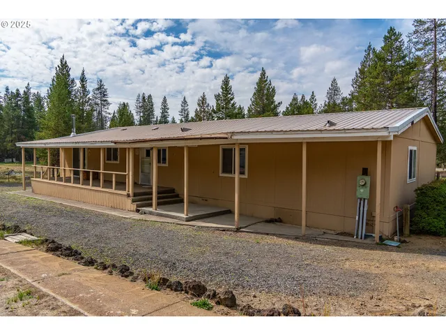 $299,000 | 52128 Stearns Road, La Pine, OR 97739