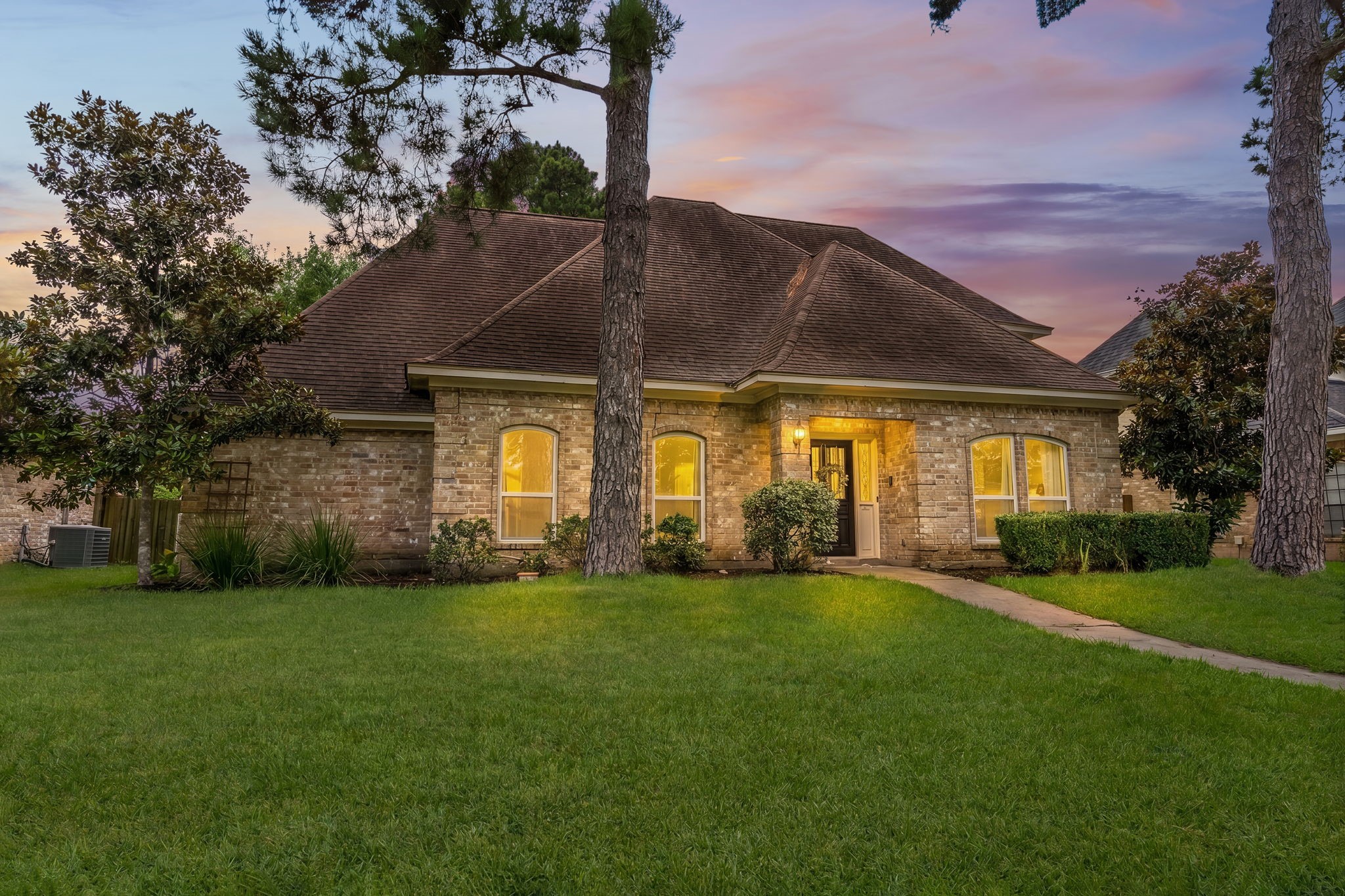 6315 Singing Creek Lane Spring, TX 77379 - Photo 2 of 46