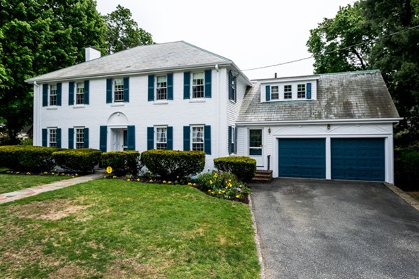 3 Harrington Road Winchester, MA 01890 - Photo 1 of 19