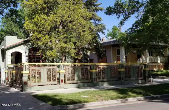 611 Nixon Avenue Reno, NV 89509 - Photo 25 of 43 a view of a house with backyard