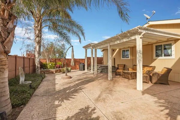 a view of lake with mountain