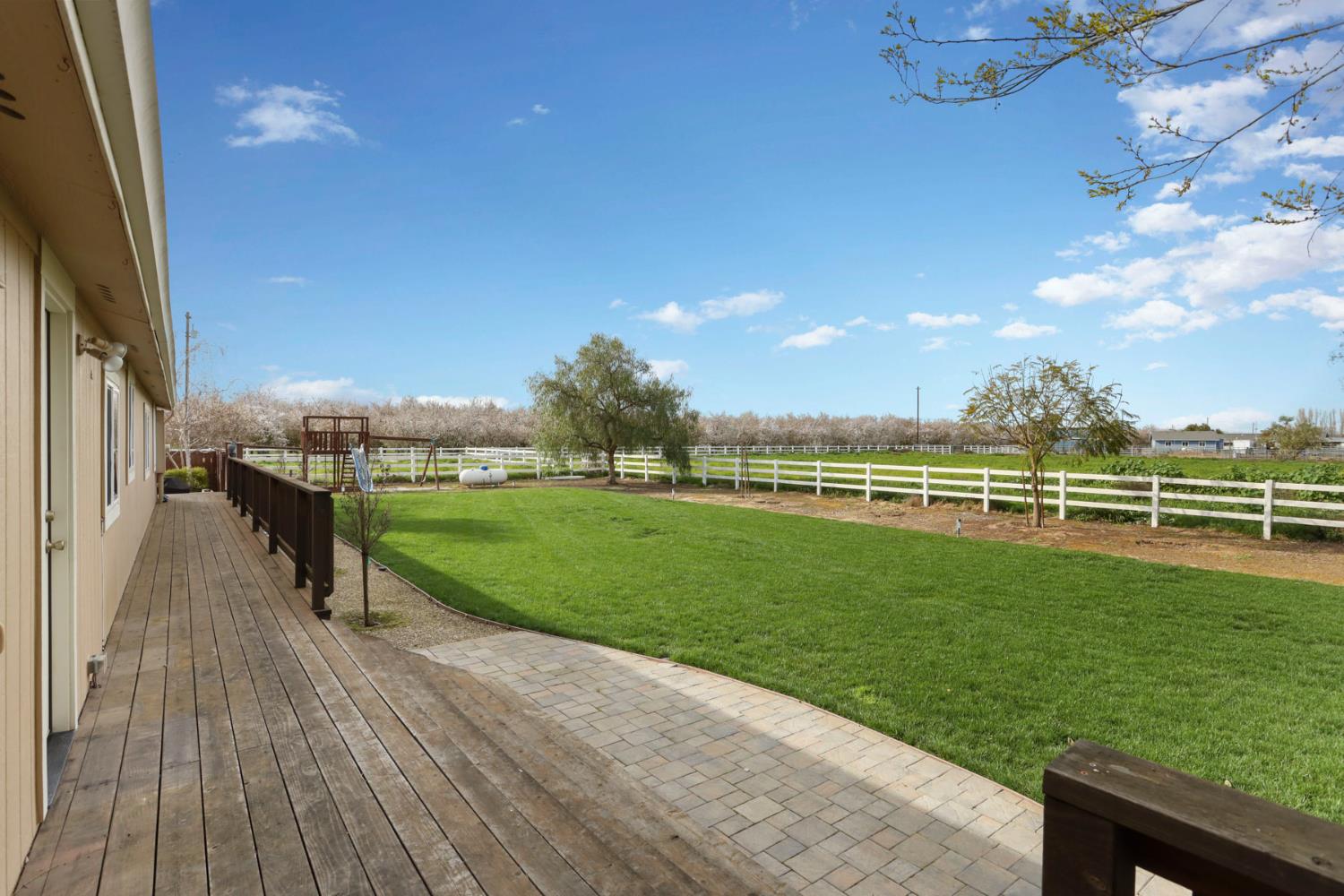 3320 Durham Ferry Road Tracy, CA 95304 - Photo 48 of 77 a view of a park with large trees