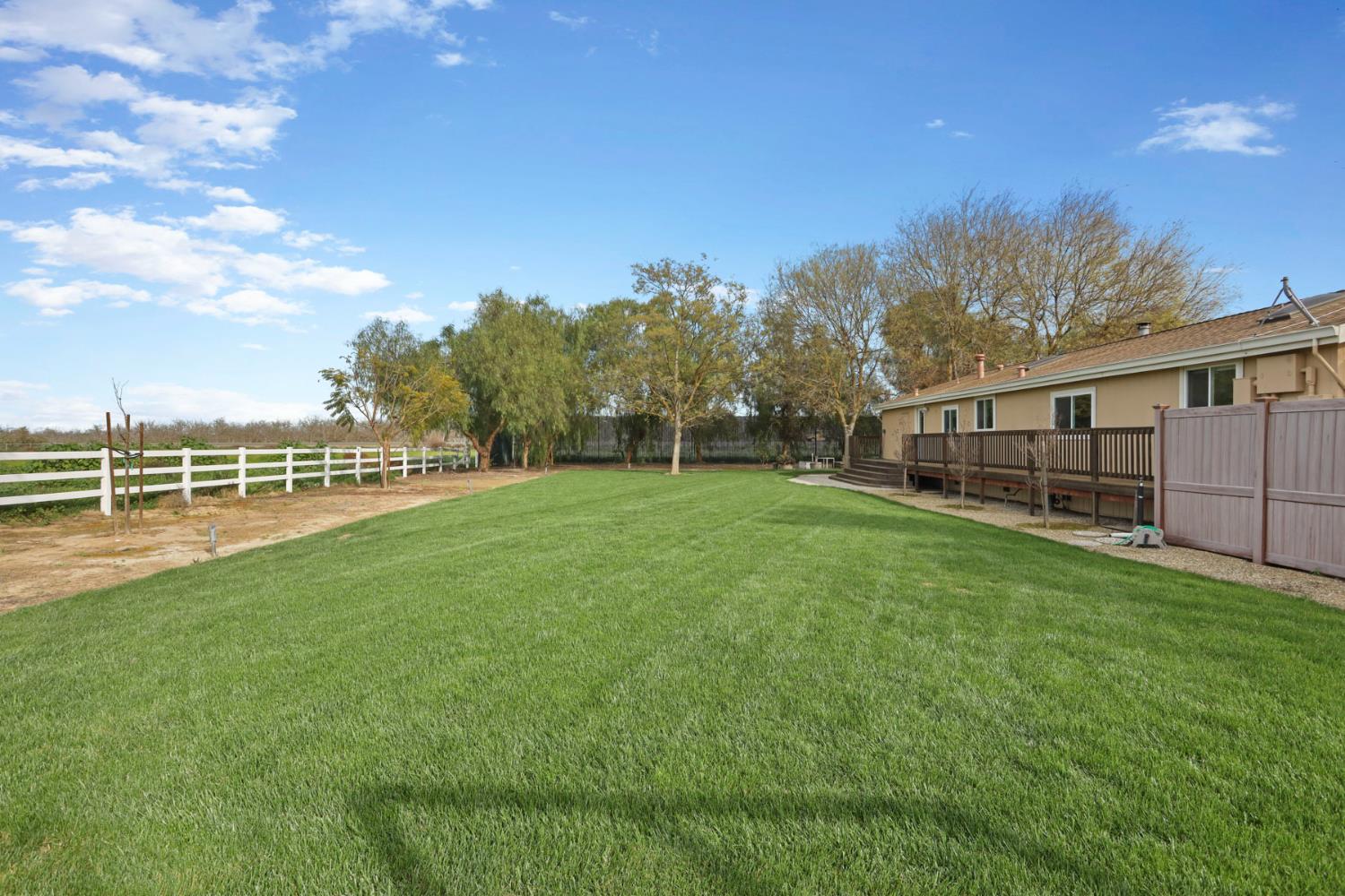 3320 Durham Ferry Road Tracy, CA 95304 - Photo 50 of 77 a view of a outdoor space with a lake view