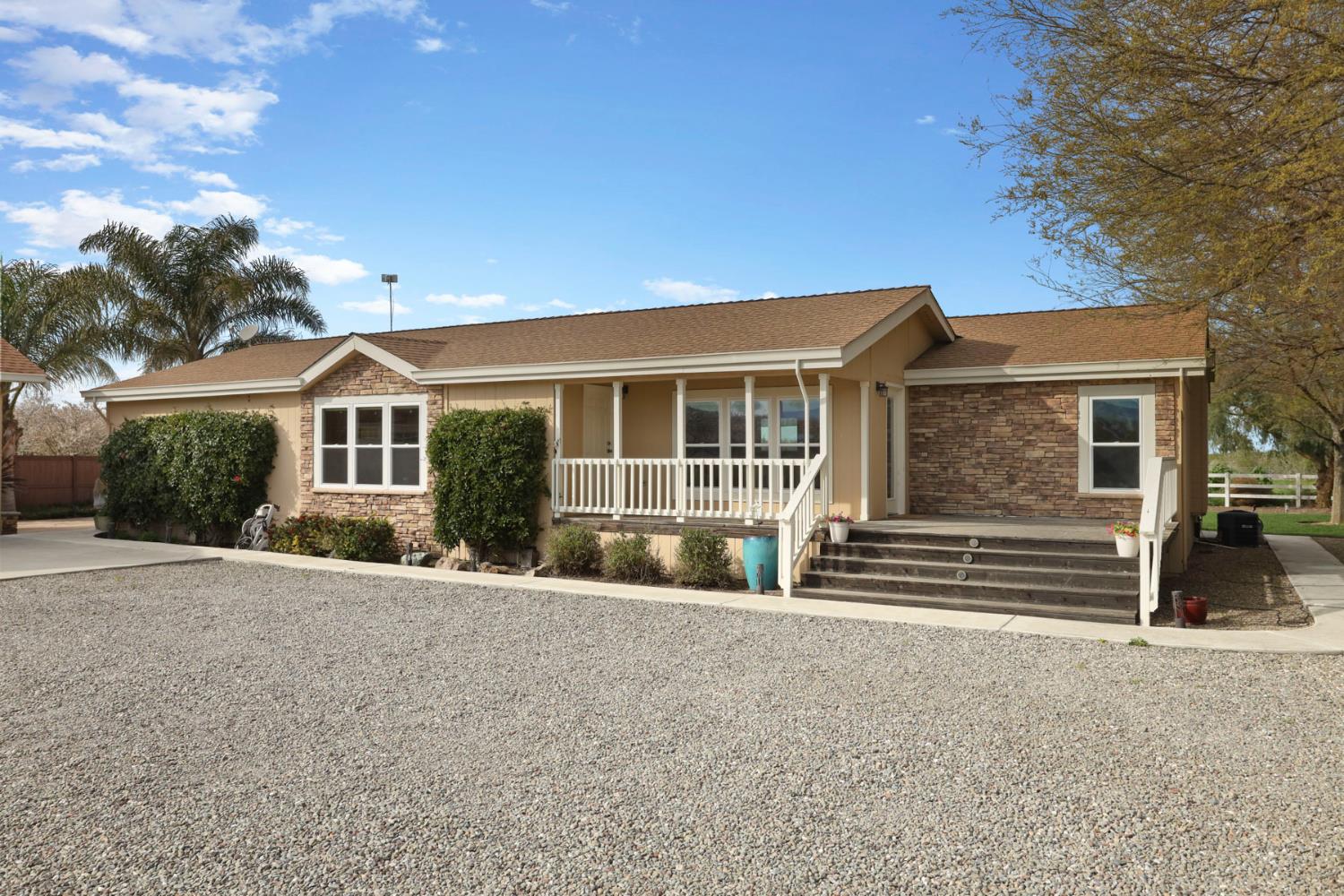 3320 Durham Ferry Road Tracy, CA 95304 - Photo 5 of 77 front view of a house