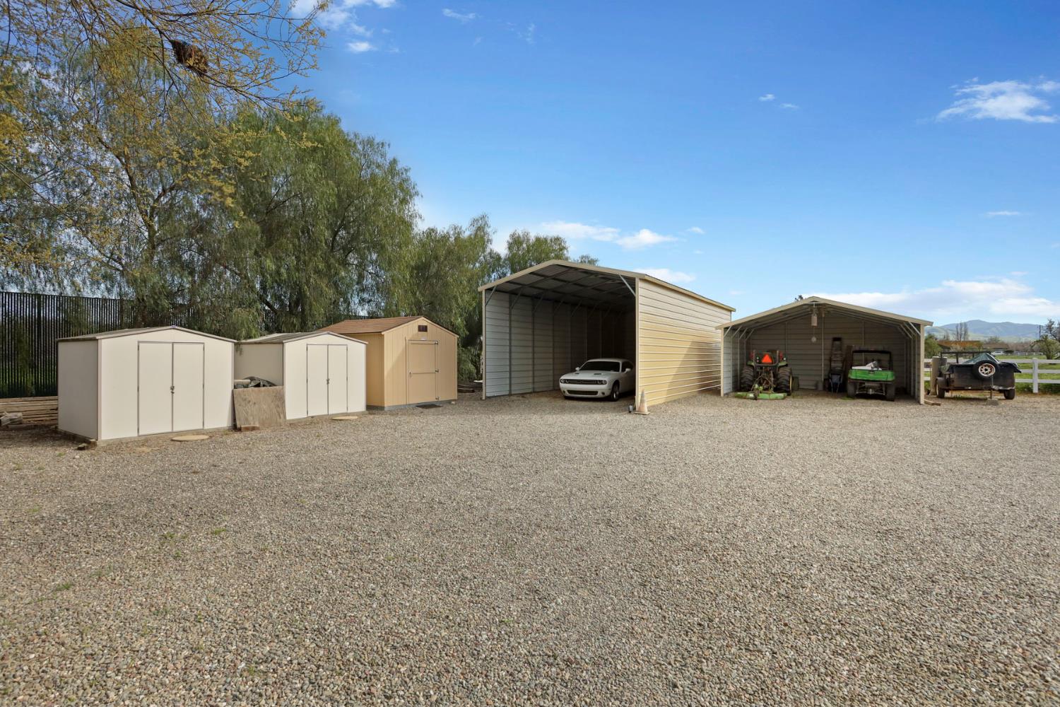 3320 Durham Ferry Road Tracy, CA 95304 - Photo 55 of 77 a view of a car garage