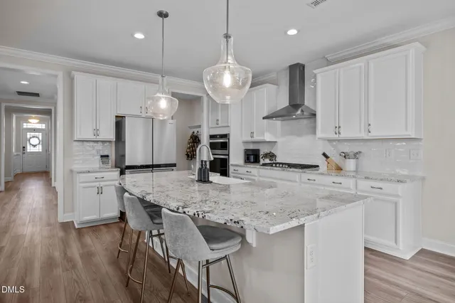 $775,000 | 1449 Commons Ford Place, Apex, NC 27539