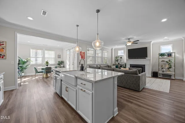 $775,000 | 1449 Commons Ford Place, Apex, NC 27539