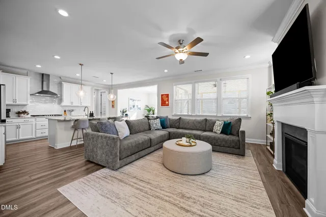 $775,000 | 1449 Commons Ford Place, Apex, NC 27539