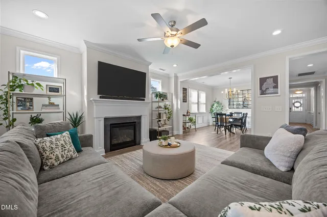 $775,000 | 1449 Commons Ford Place, Apex, NC 27539