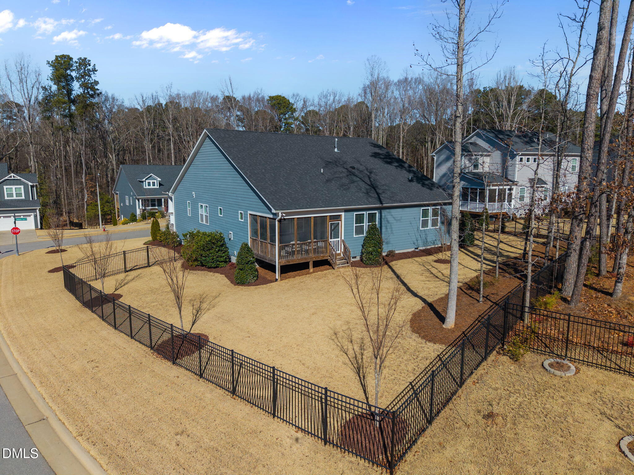 1449 Commons Ford Place Apex, NC 27539 - Photo 38 of 43 10-web-or-mls-DJI_20260120121849_0098_D