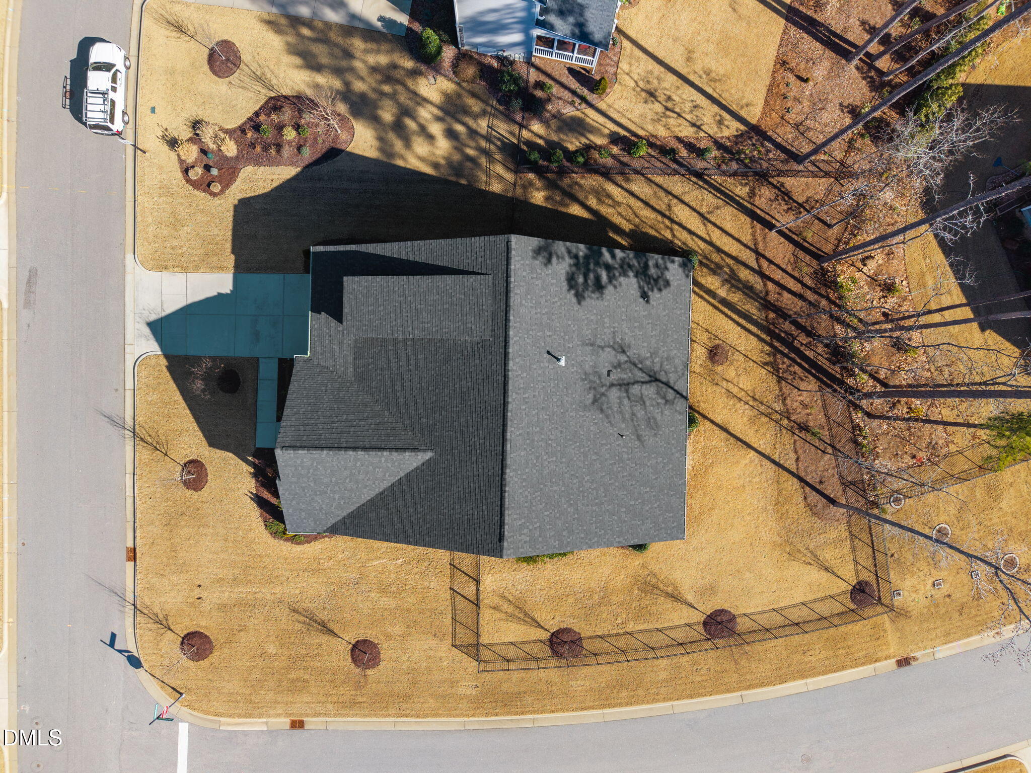 1449 Commons Ford Place Apex, NC 27539 - Photo 41 of 43 14-web-or-mls-DJI_20260120121950_0104_D