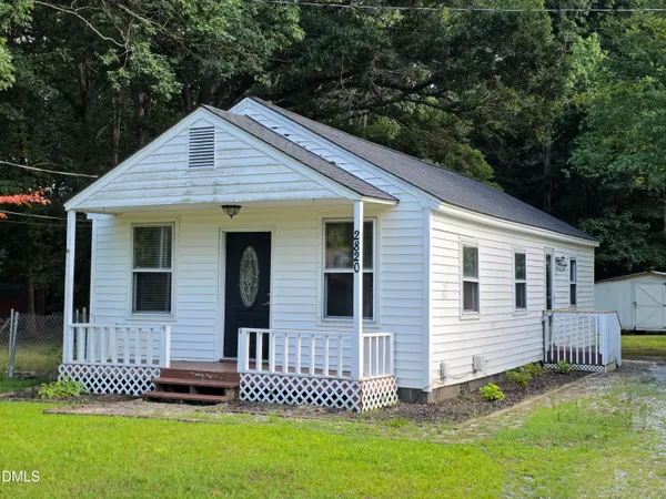 $129,900 | 2820 Oxford Road, Roxboro, NC 27574