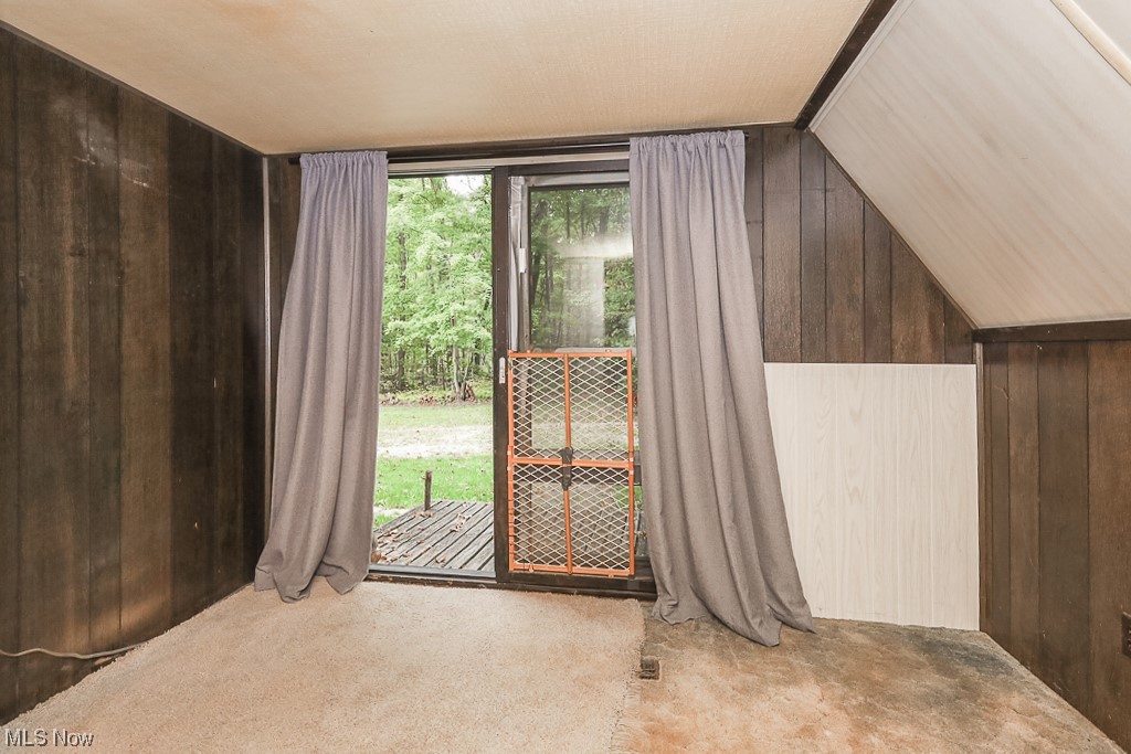 9920 Reed Road Grafton, OH 44044 - Photo 14 of 28 Room with back slider and deck