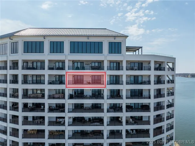 $855,000 | 166 Captiva Drive, Unit 8B, Sunrise Beach, MO 65079