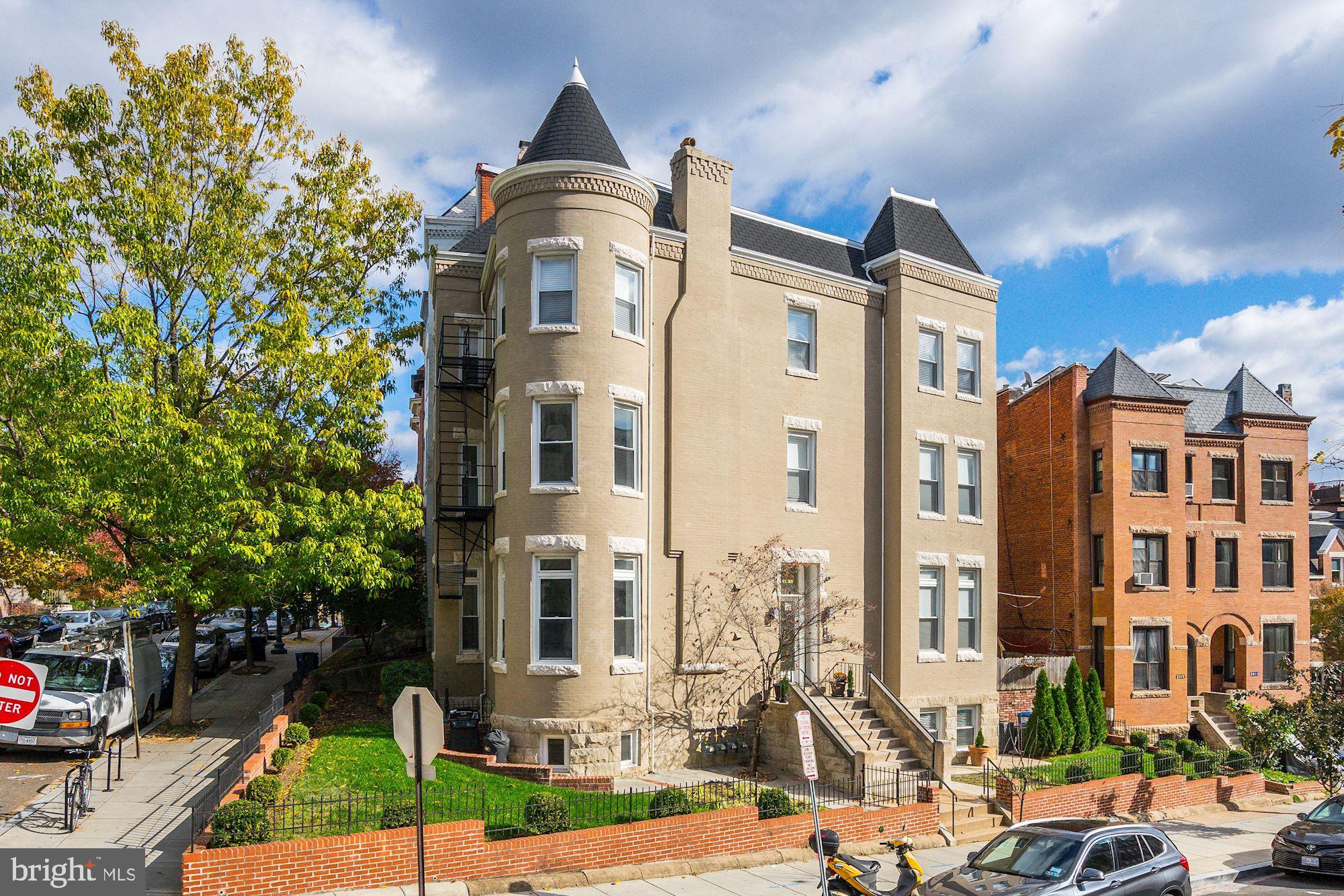 2019 19th Street Northwest, Unit 3 Washington, DC 20009 - Photo 1 of 13
