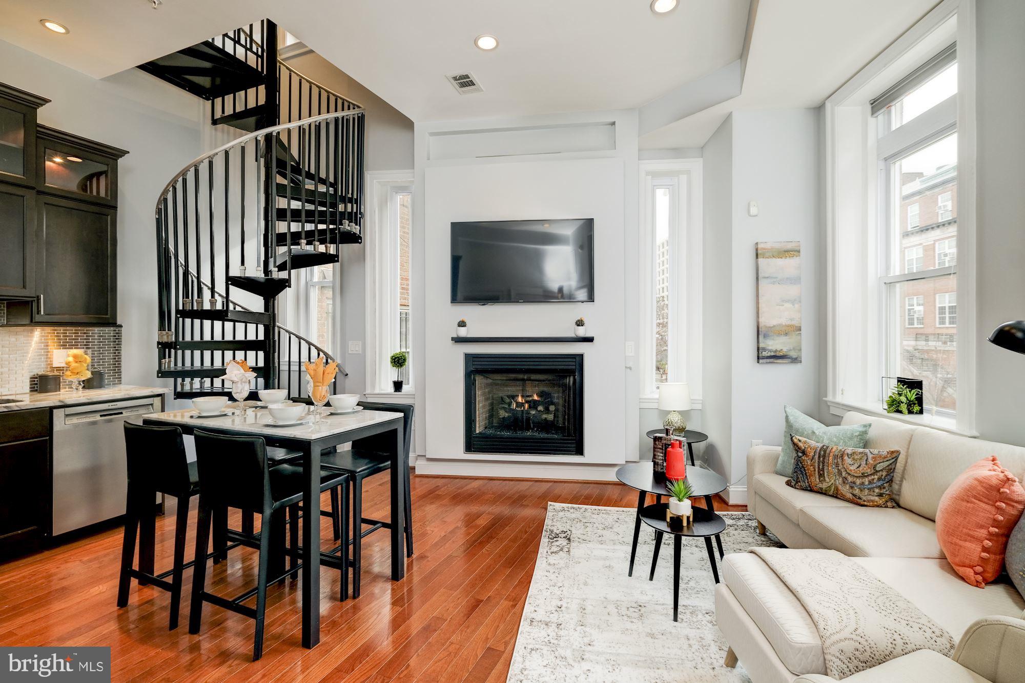 2019 19th Street Northwest, Unit 3 Washington, DC 20009 - Photo 3 of 13