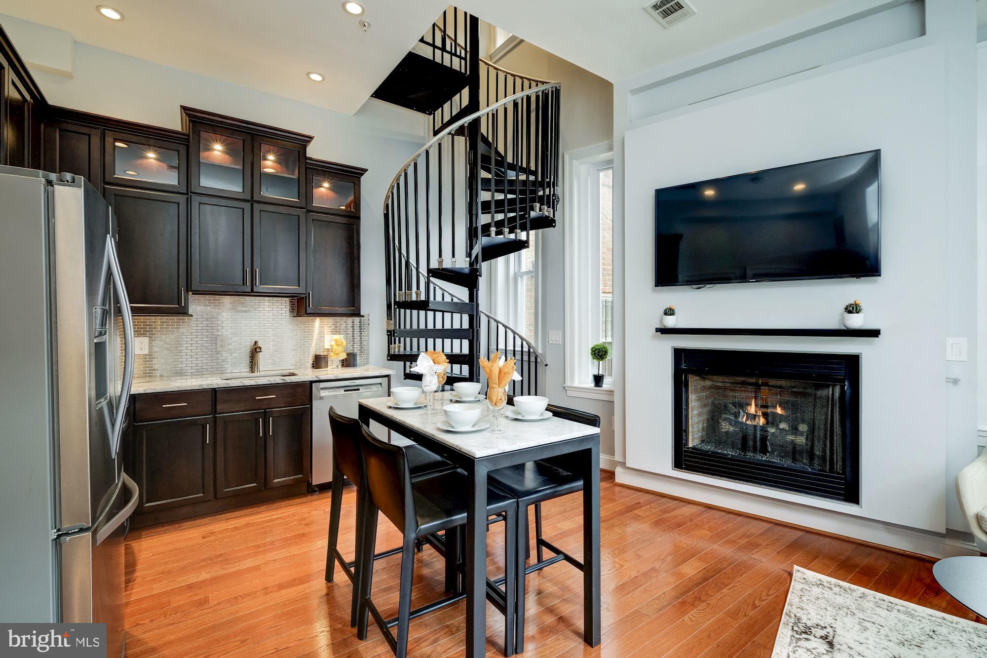 2019 19th Street Northwest, Unit 3 Washington, DC 20009 - Photo 8 of 13