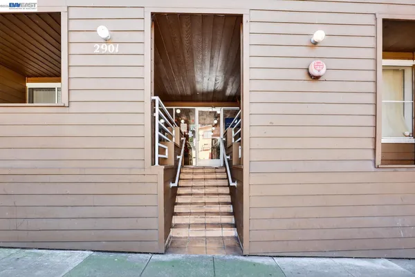 a view of door