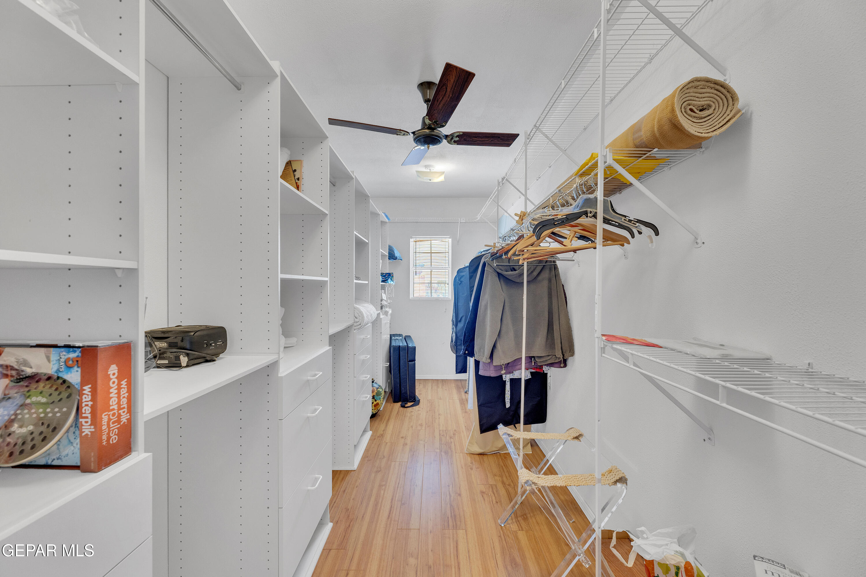 1664 Dick Ritter Street El Paso, TX 79936 - Photo 55 of 65 a walk in closet