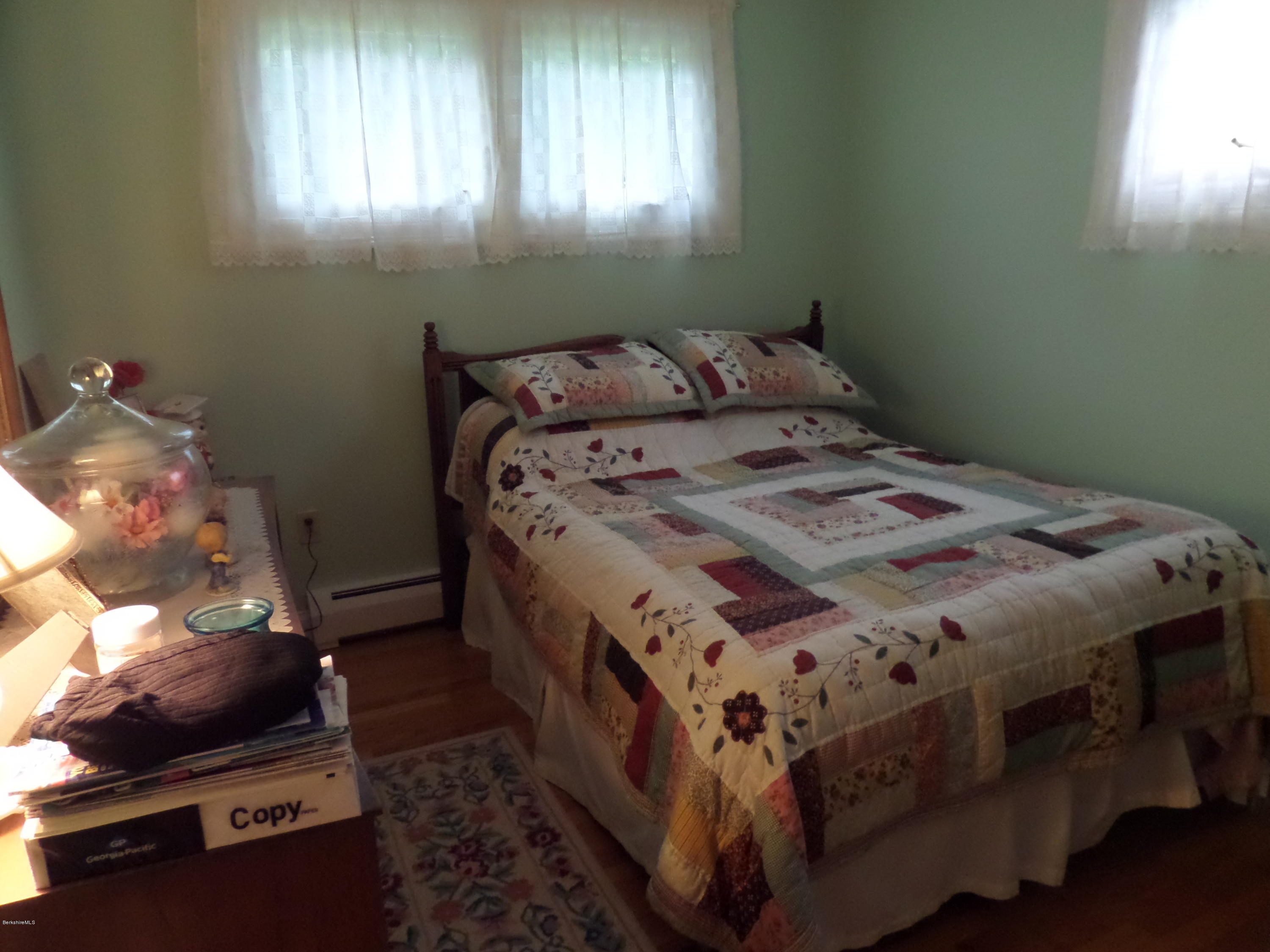 828 Sandmill Road Cheshire, MA 01225 - Photo 14 of 30 Bedroom 2