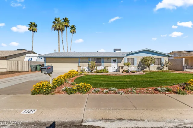 $365,000 | 3520 West Voltaire Avenue, Phoenix, AZ 85029