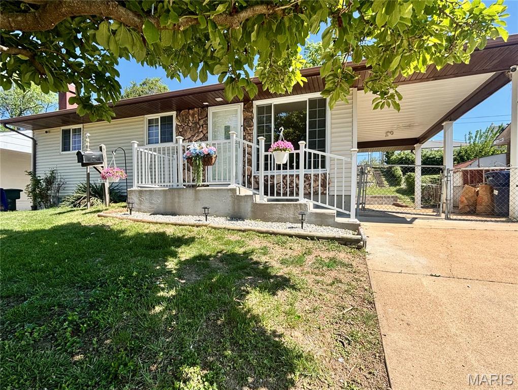 3733 Louis Street St. Louis, MO 63116 - Photo 27 of 30