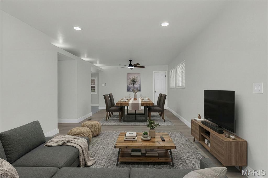 3733 Louis Street St. Louis, MO 63116 - Photo 4 of 30