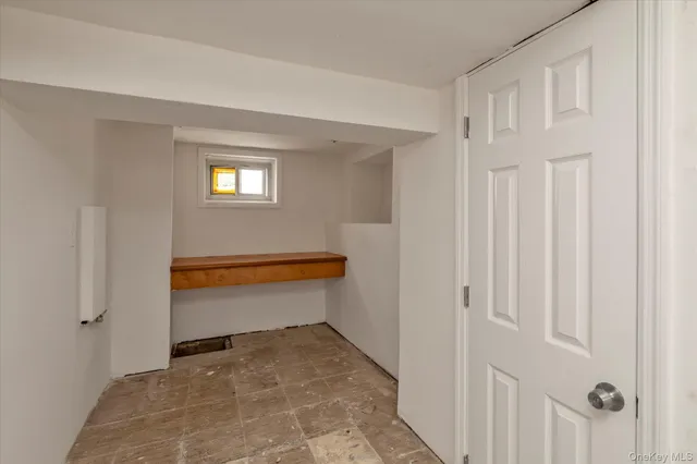 a bathroom with a sink and toilet