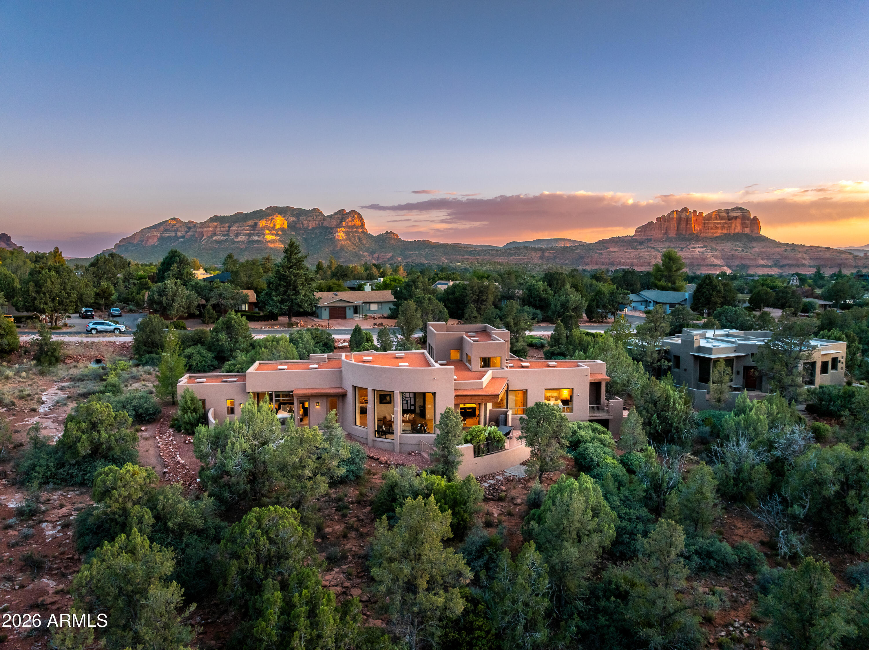 180 Chapel Road Sedona, AZ 86336 - Photo 12 of 75