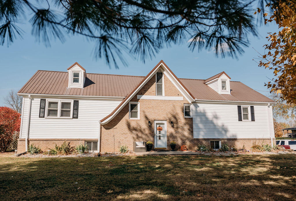 118 Scenic View Road Lancaster, KY 40444 - Photo 6 of 64 Front