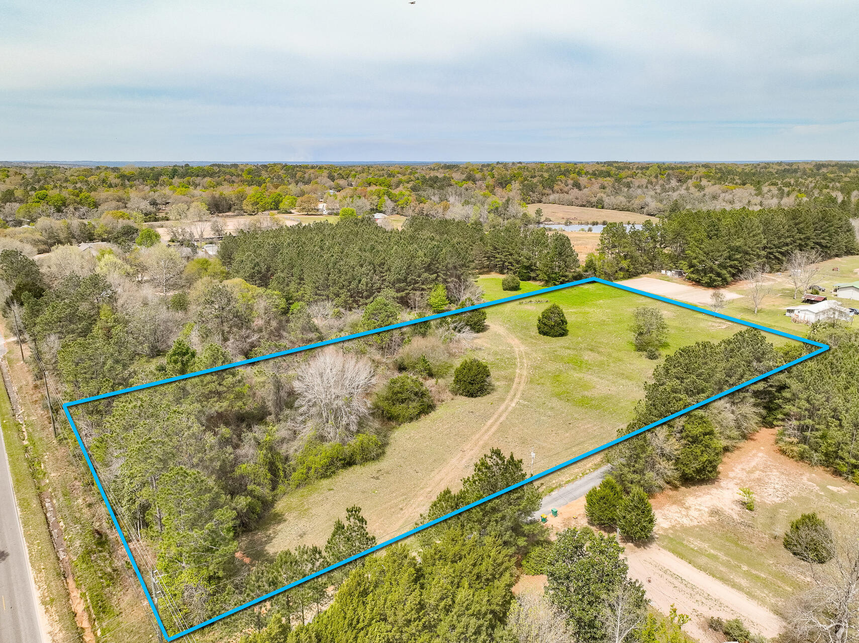 4.3-acres Auburn Road Crestview, FL 32539 - Photo 1 of 9 Gallery Image 1
