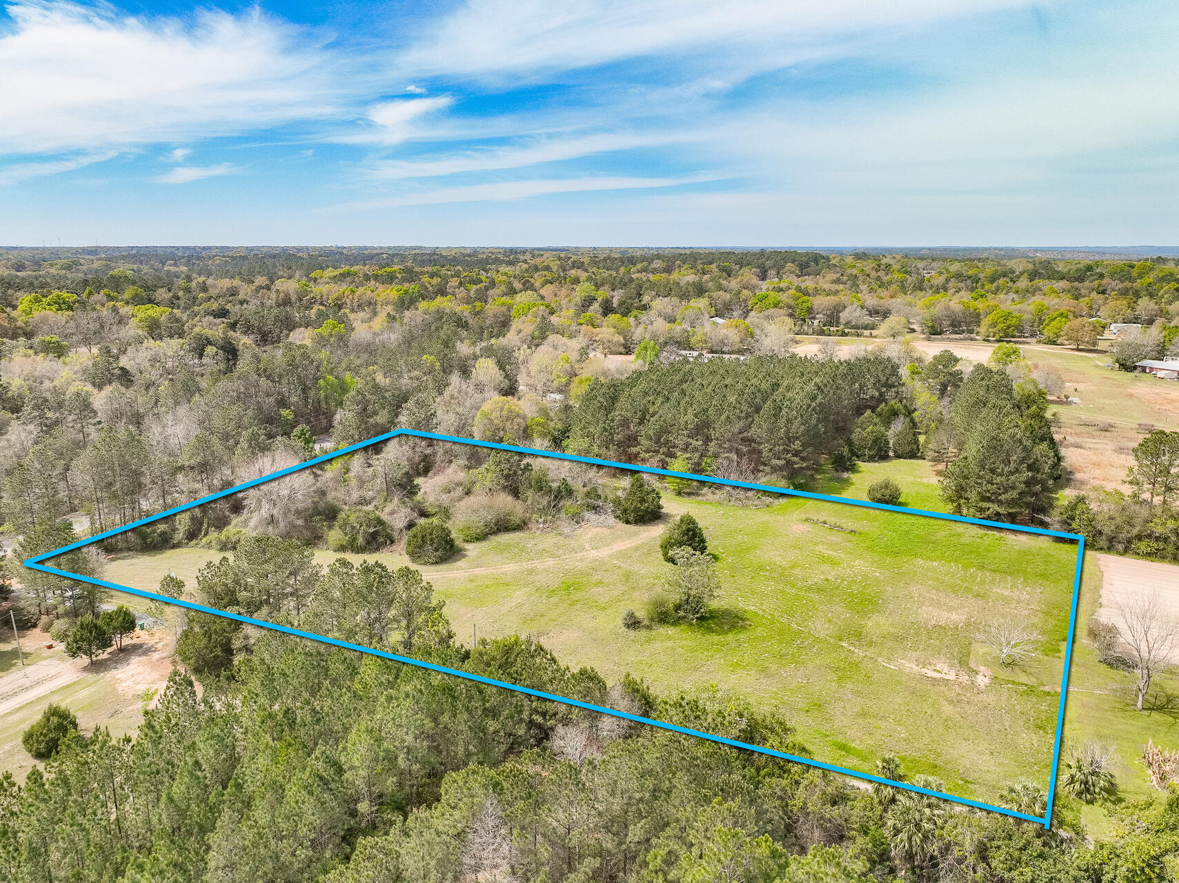 4.3-acres Auburn Road Crestview, FL 32539 - Photo 2 of 9 Gallery Image 2