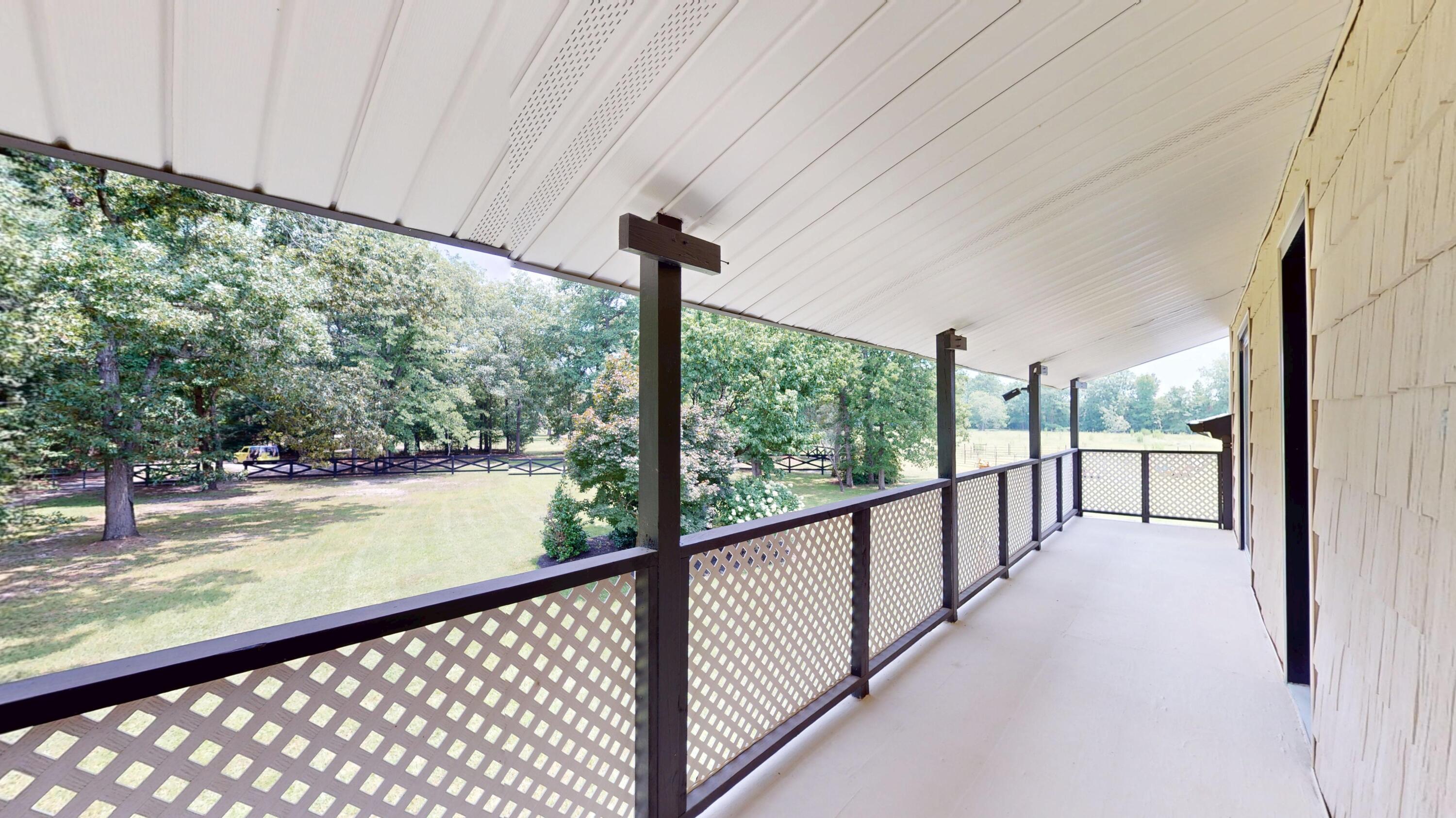 130 Loman Road Sumter, SC 29150 - Photo 48 of 102 Balcony For all 3 rooms