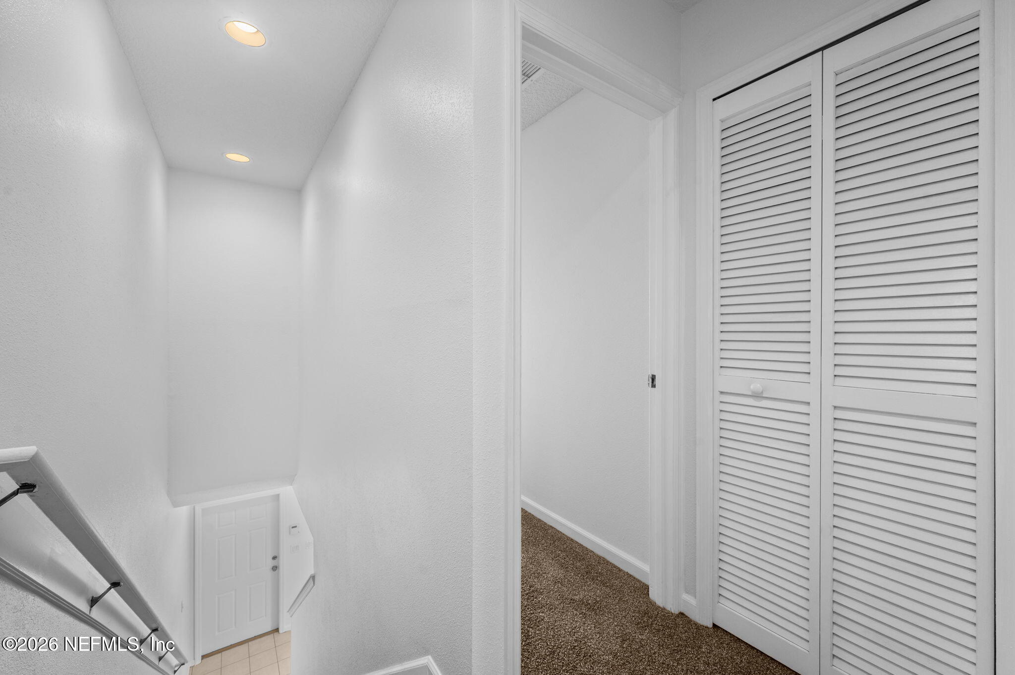 253 Syrah Way St. Augustine, FL 32084 - Photo 26 of 39 a view of a hallway