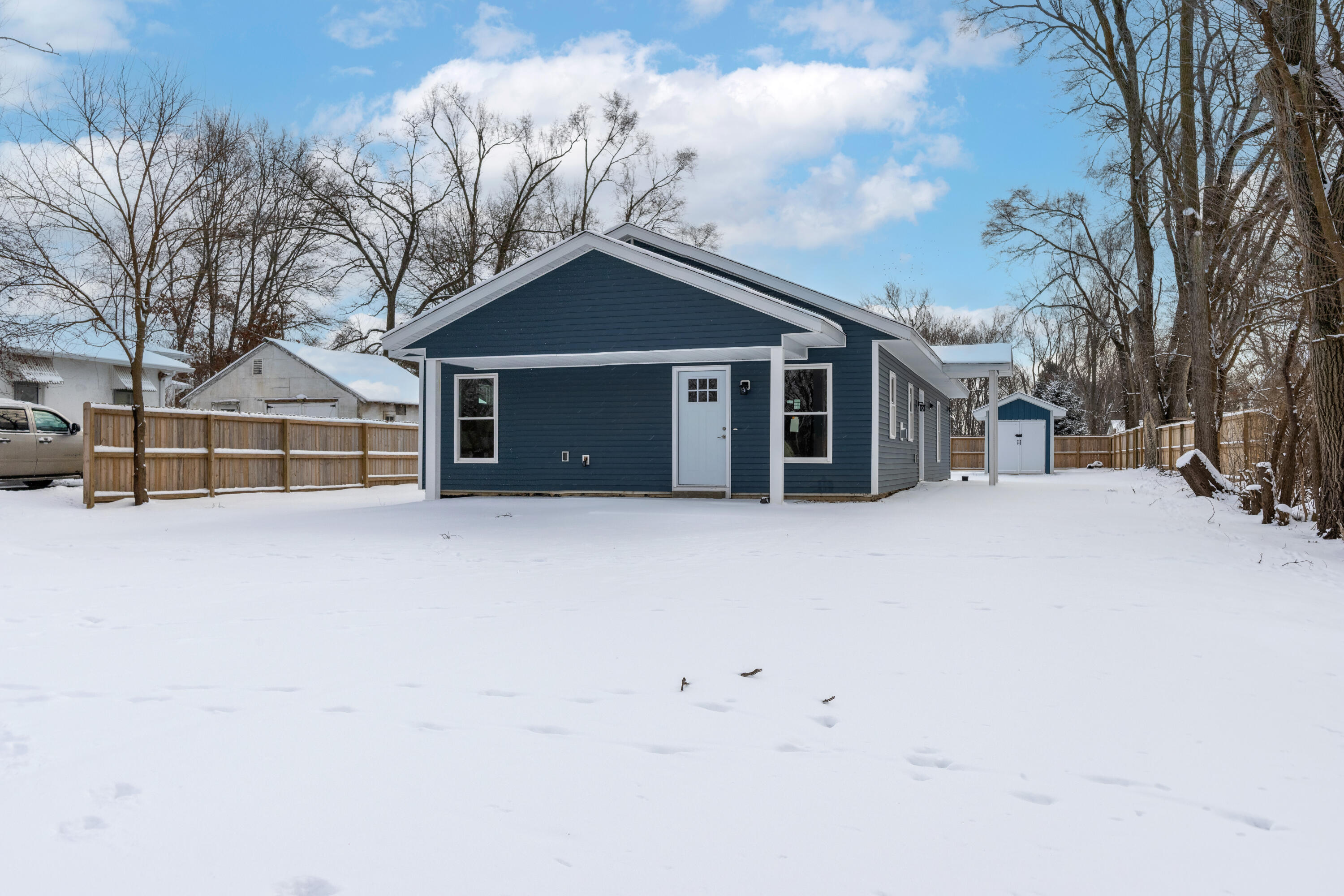 1910 Ramona Avenue Portage, MI 49002 - Photo 2 of 31 Front Of Home