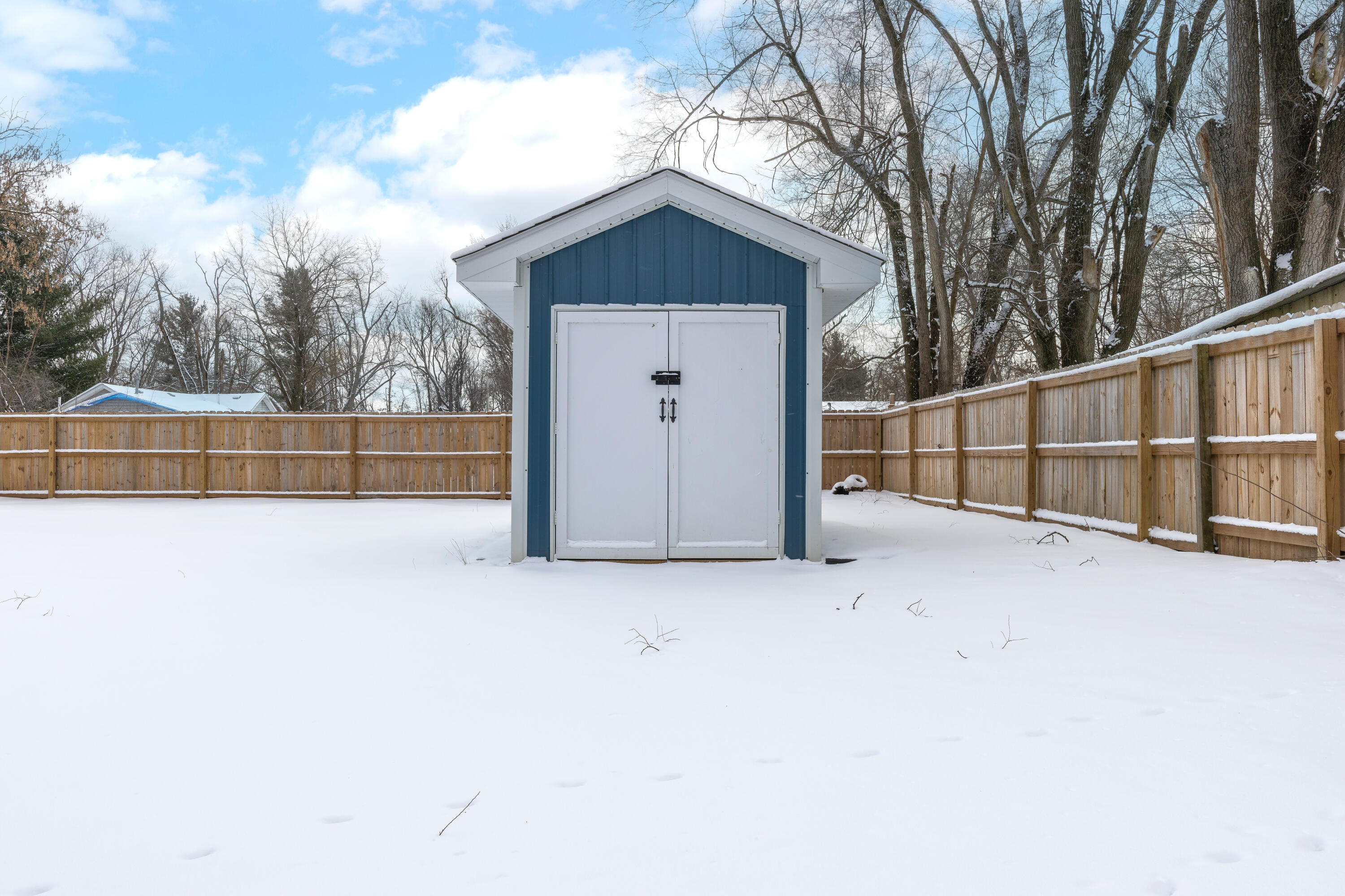 1910 Ramona Avenue Portage, MI 49002 - Photo 27 of 31 Storage Shed