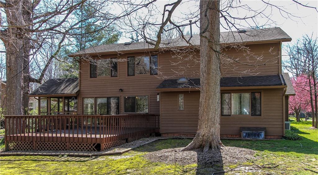 8112 Sequoia Court Indianapolis, IN 46240 - Photo 20 of 20