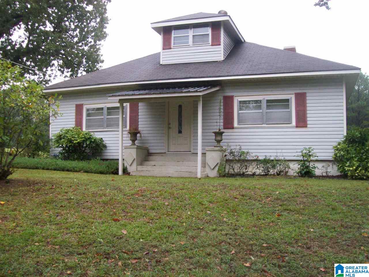86 Hathorn Road Anniston, AL 36201 - Photo 1 of 1