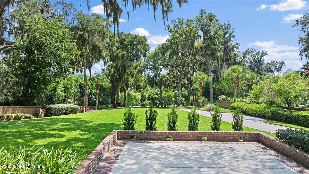 12827 Fort Caroline Road Jacksonville, FL 32225 - Photo 3 of 36 front yard