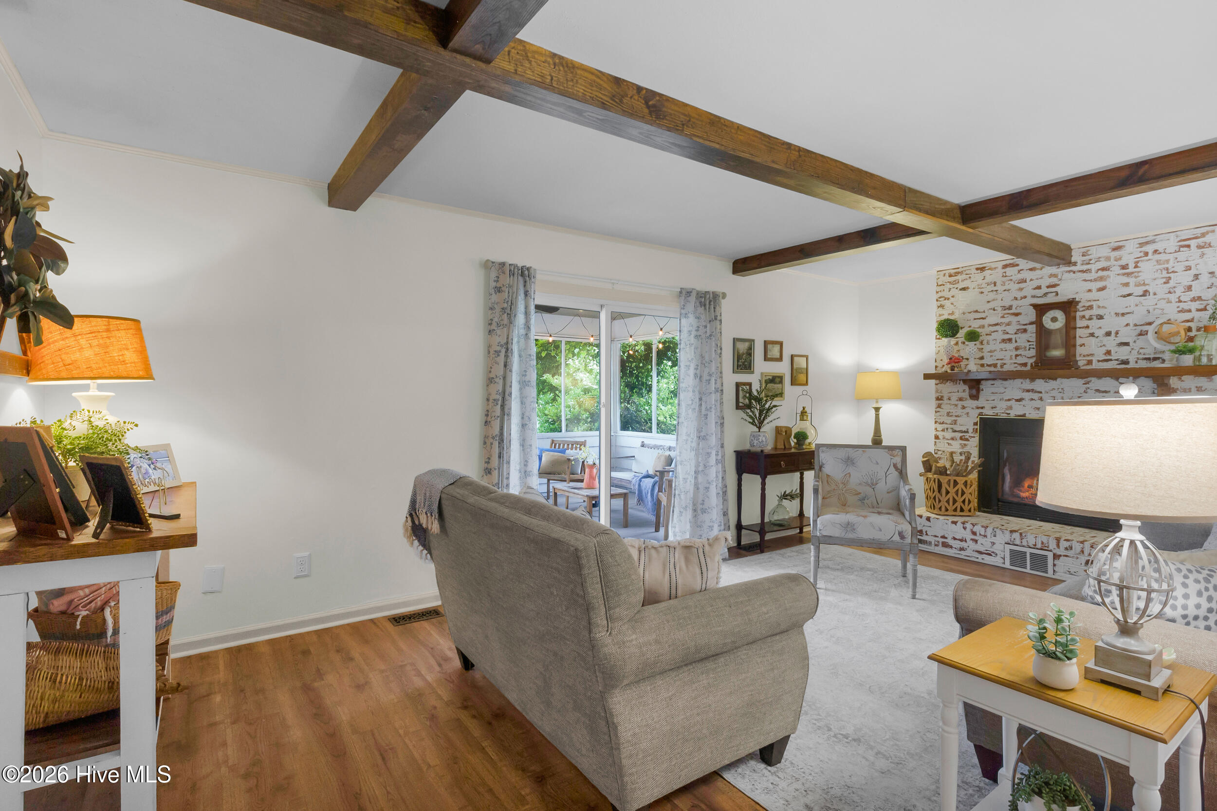 204 Boros Road New Bern, NC 28560 - Photo 11 of 59 Living Room