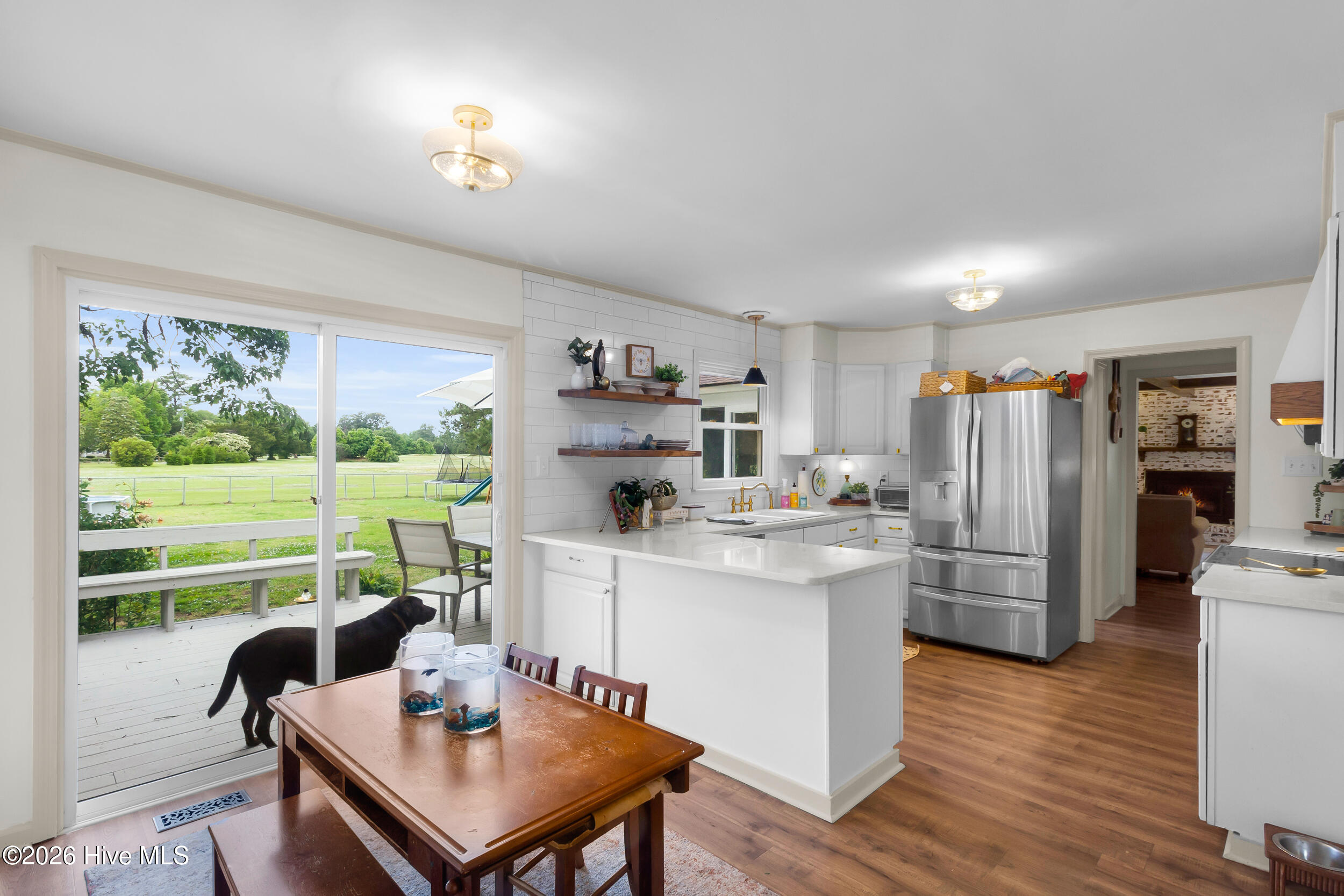 204 Boros Road New Bern, NC 28560 - Photo 13 of 59 Kitchen