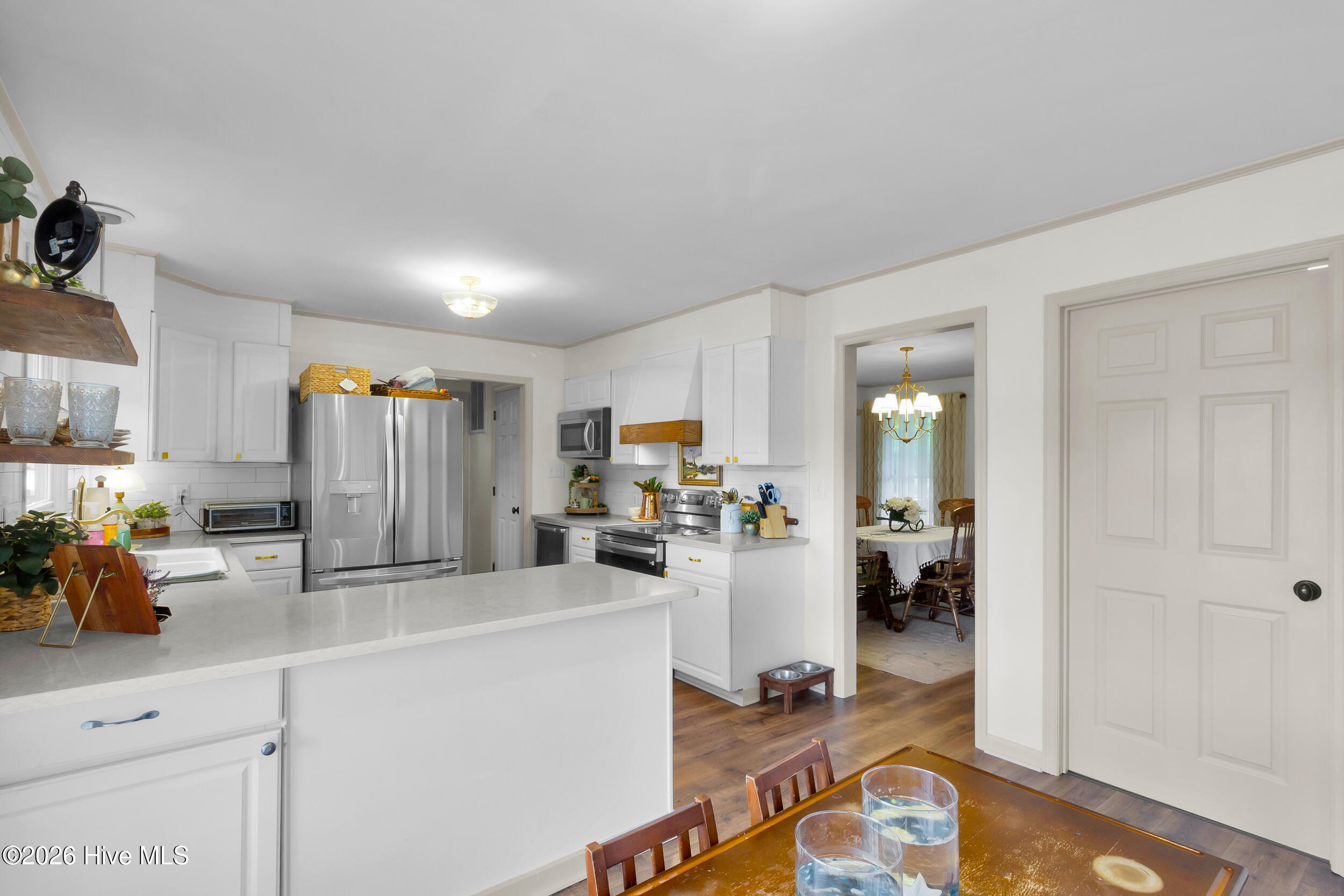 204 Boros Road New Bern, NC 28560 - Photo 15 of 59 Kitchen