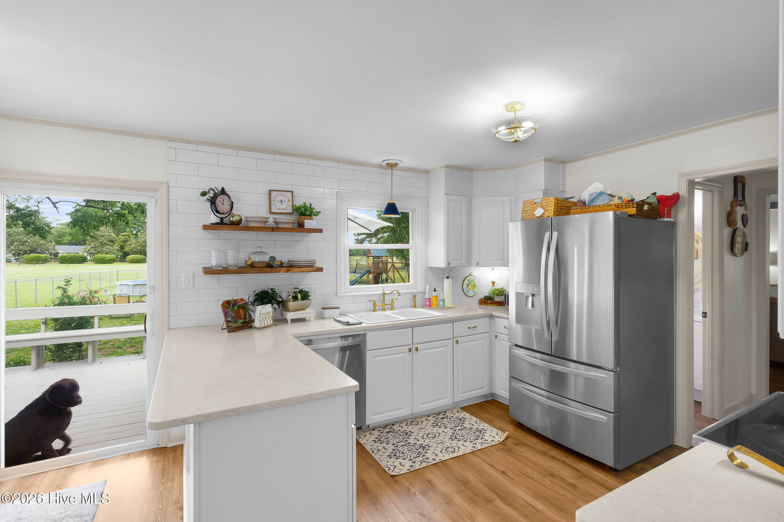204 Boros Road New Bern, NC 28560 - Photo 16 of 59 Kitchen