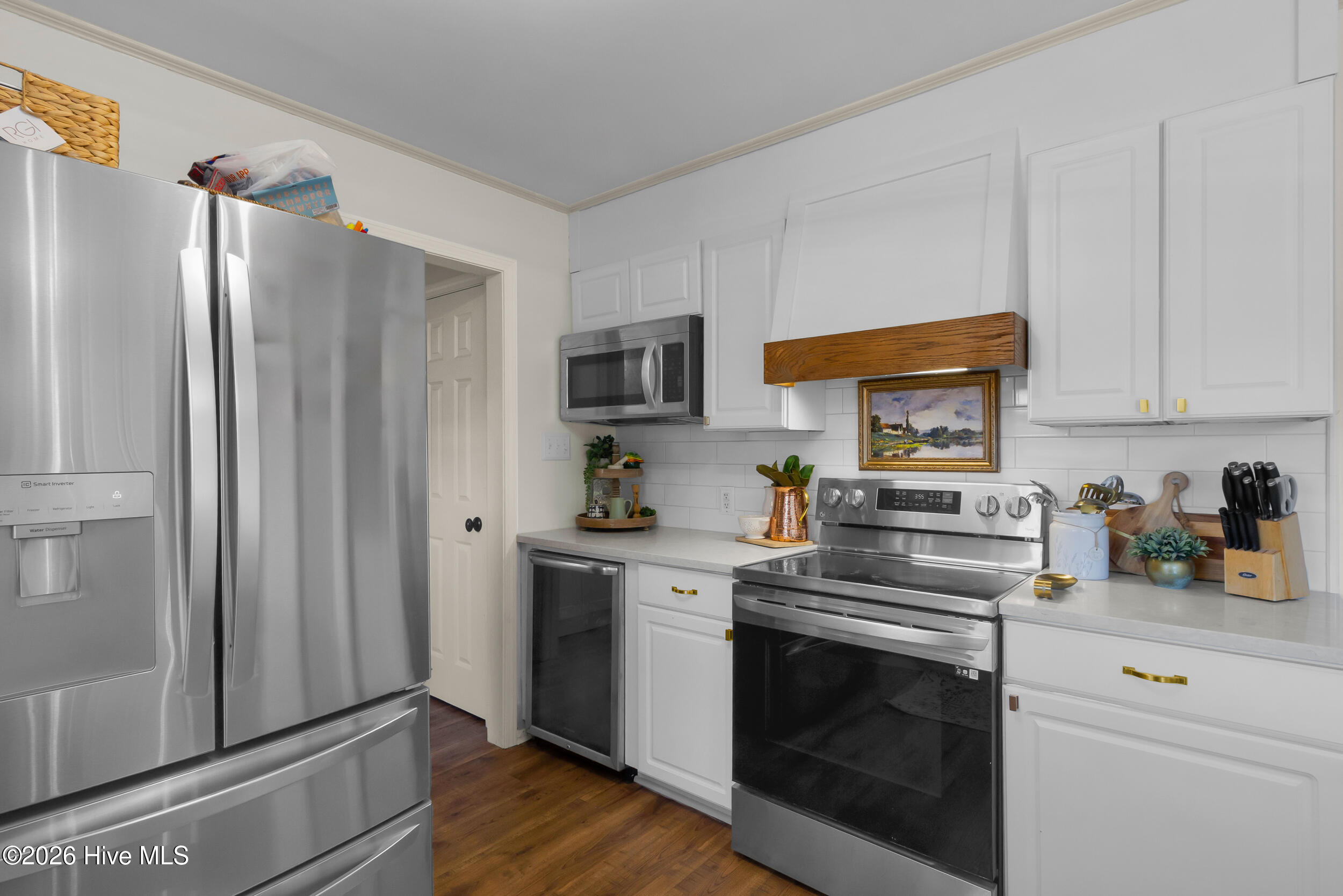 204 Boros Road New Bern, NC 28560 - Photo 17 of 59 Kitchen