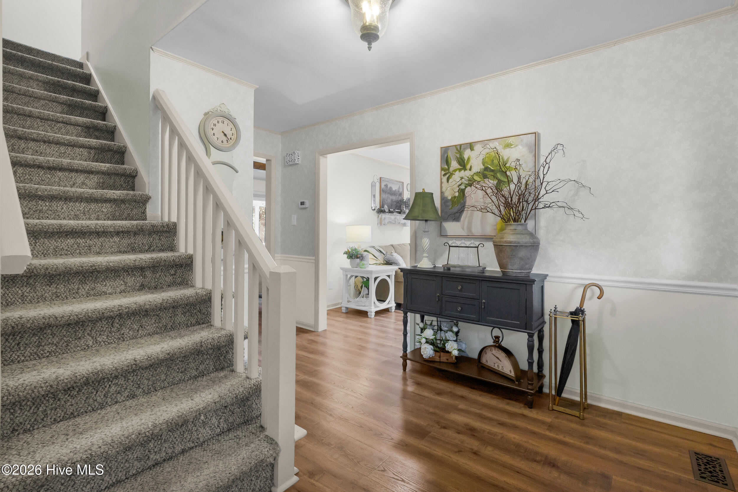 204 Boros Road New Bern, NC 28560 - Photo 21 of 59 Stairway