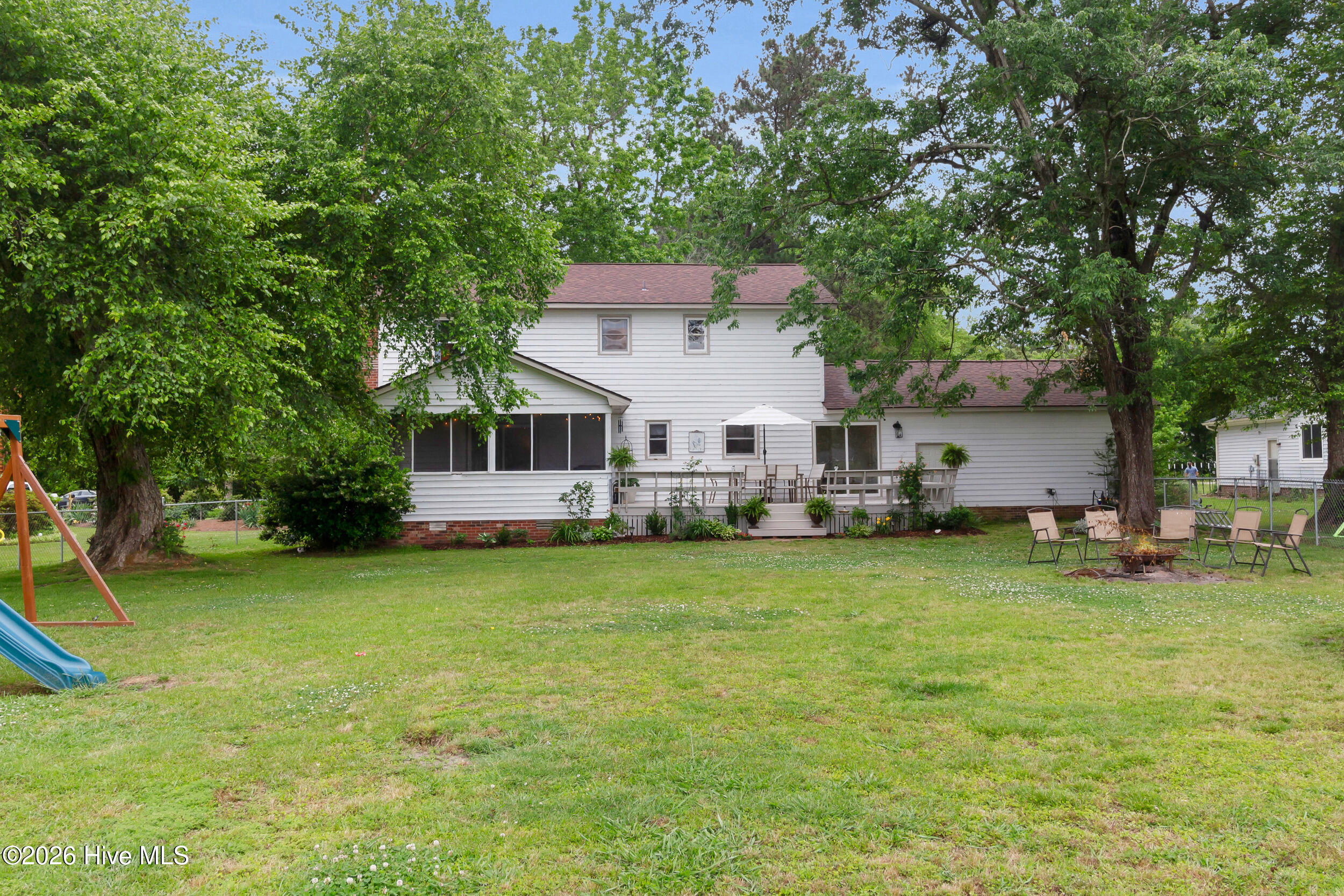 204 Boros Road New Bern, NC 28560 - Photo 33 of 59 Back