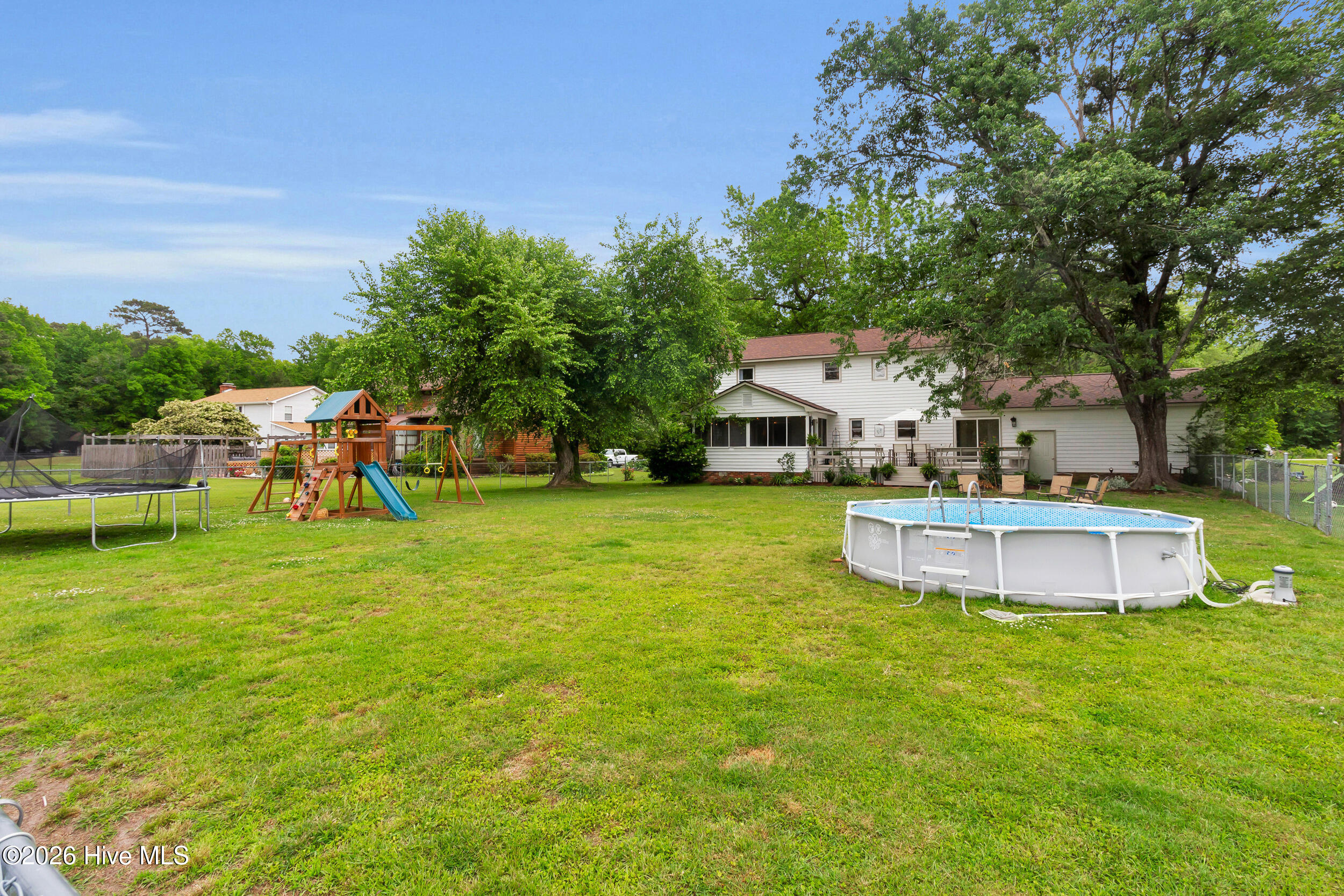 204 Boros Road New Bern, NC 28560 - Photo 34 of 59 Back