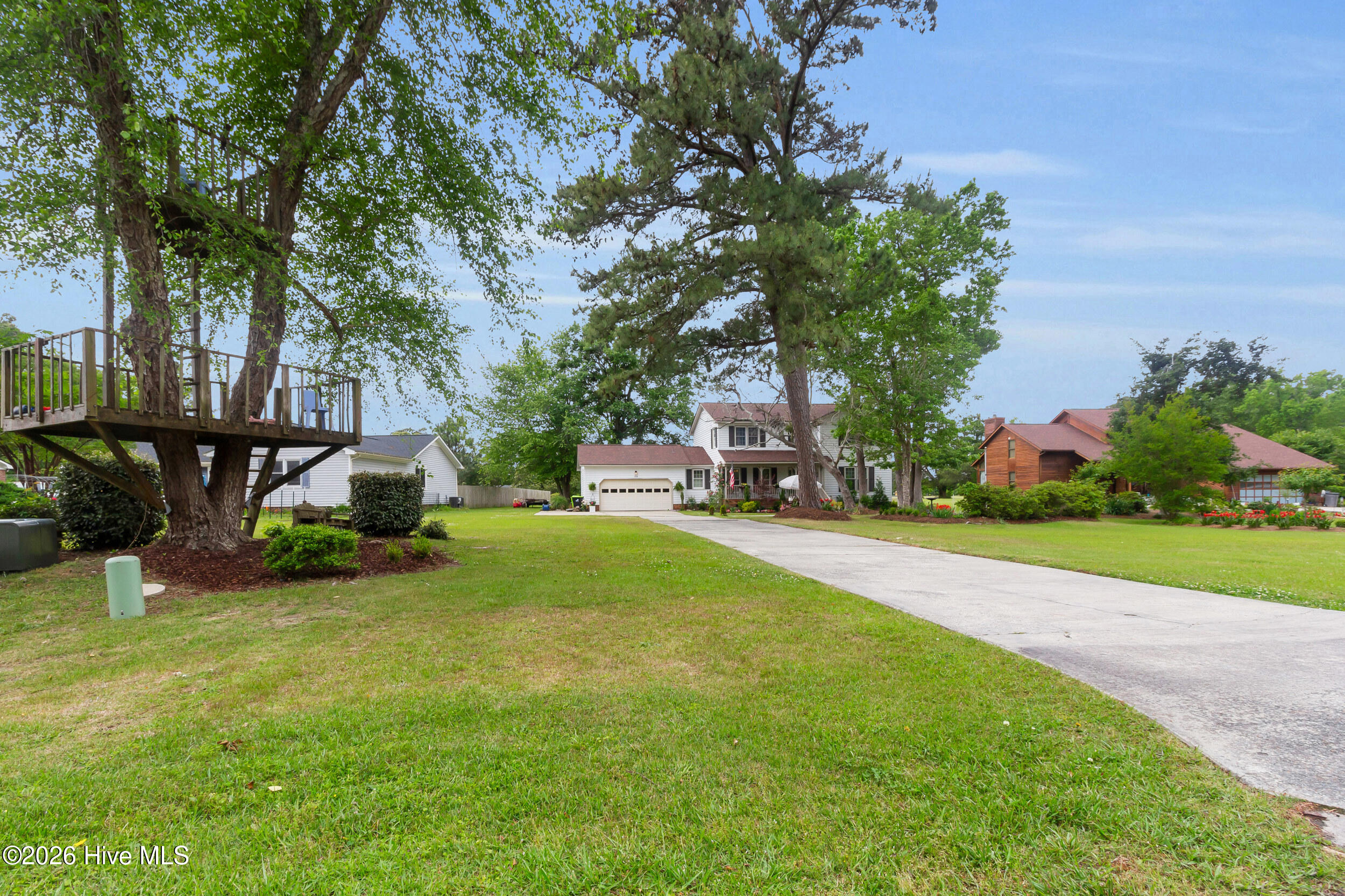 204 Boros Road New Bern, NC 28560 - Photo 39 of 59 Front