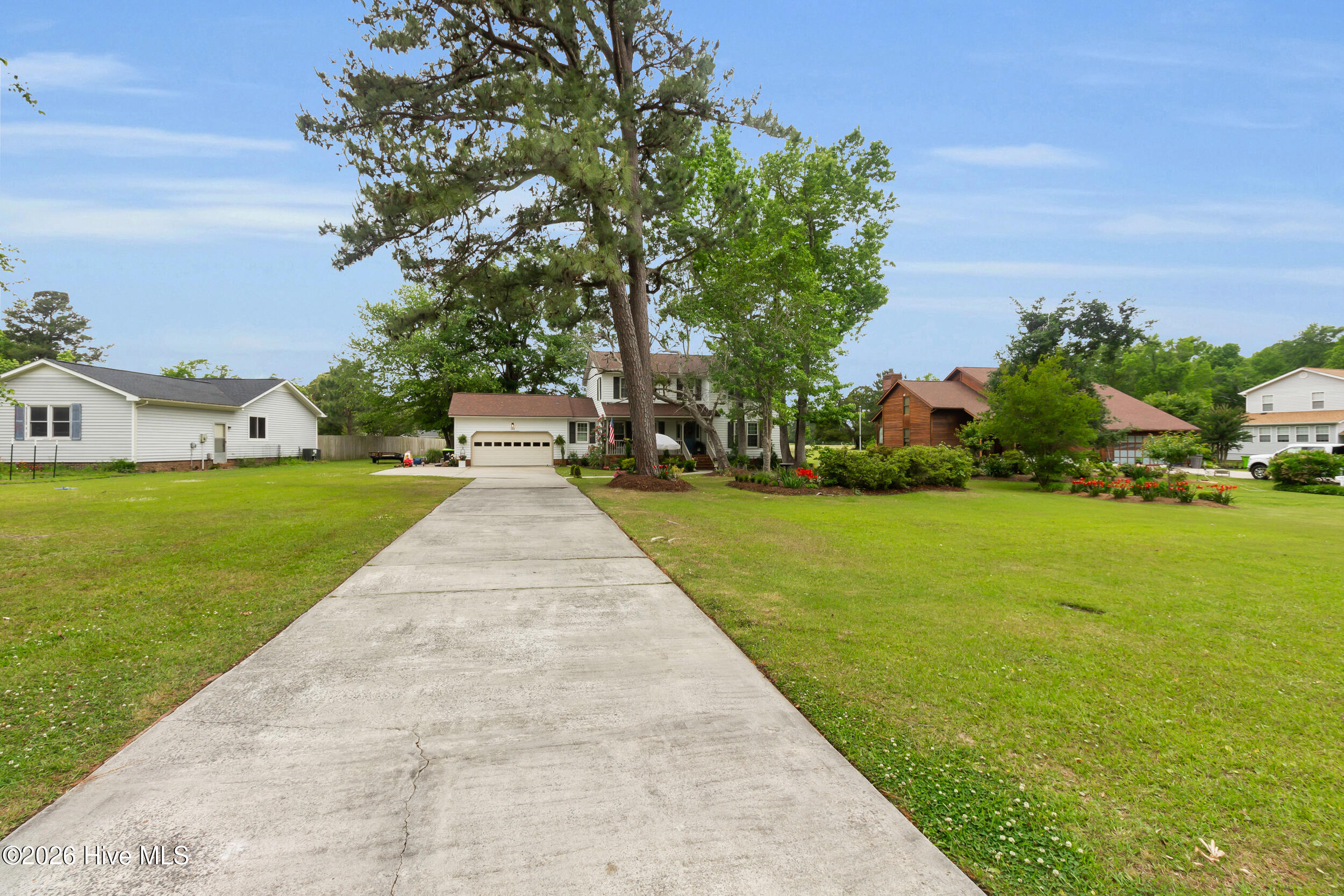 204 Boros Road New Bern, NC 28560 - Photo 40 of 59 Front