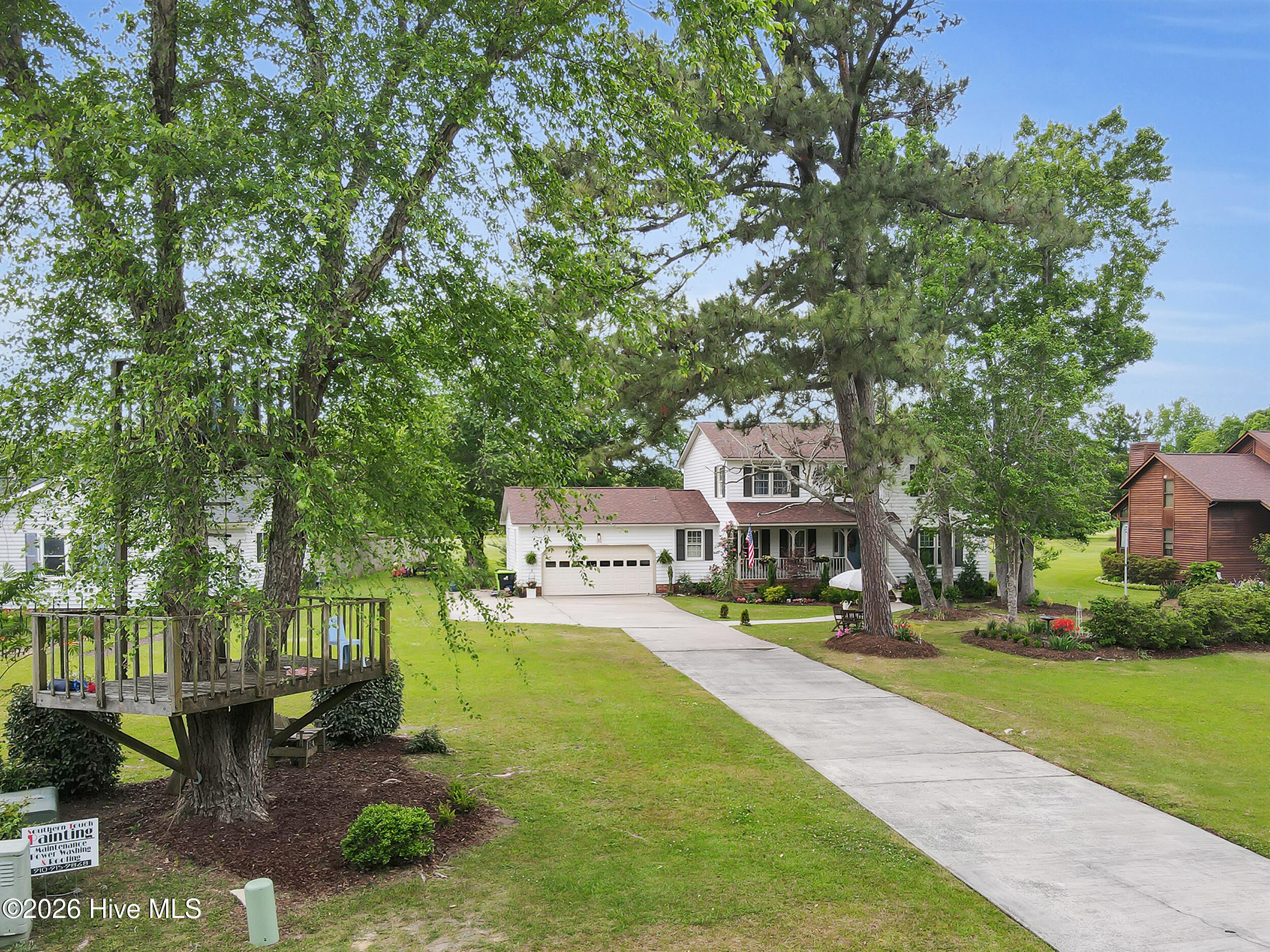 204 Boros Road New Bern, NC 28560 - Photo 41 of 59 Front